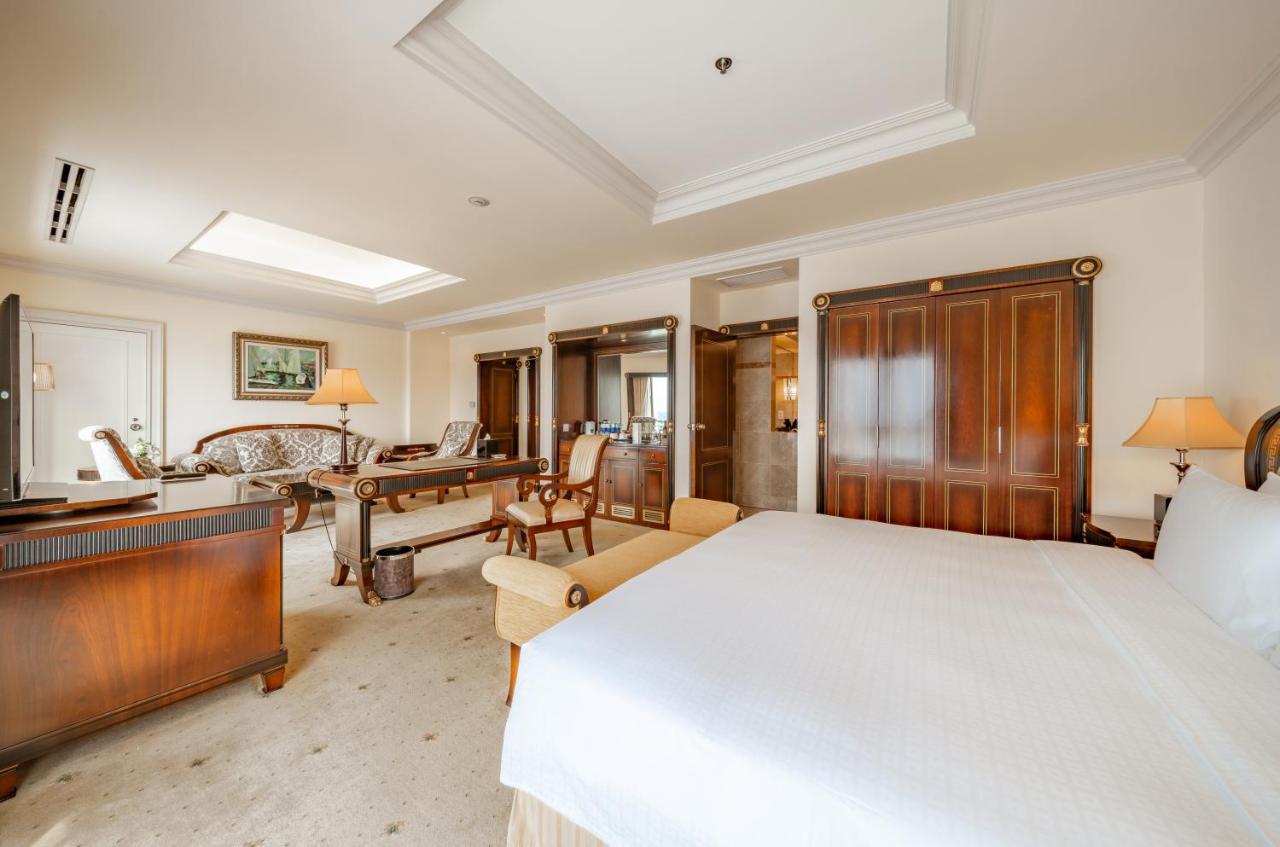 Lotte Hotel Saigon Bandar Ho Chi Minh Luaran gambar