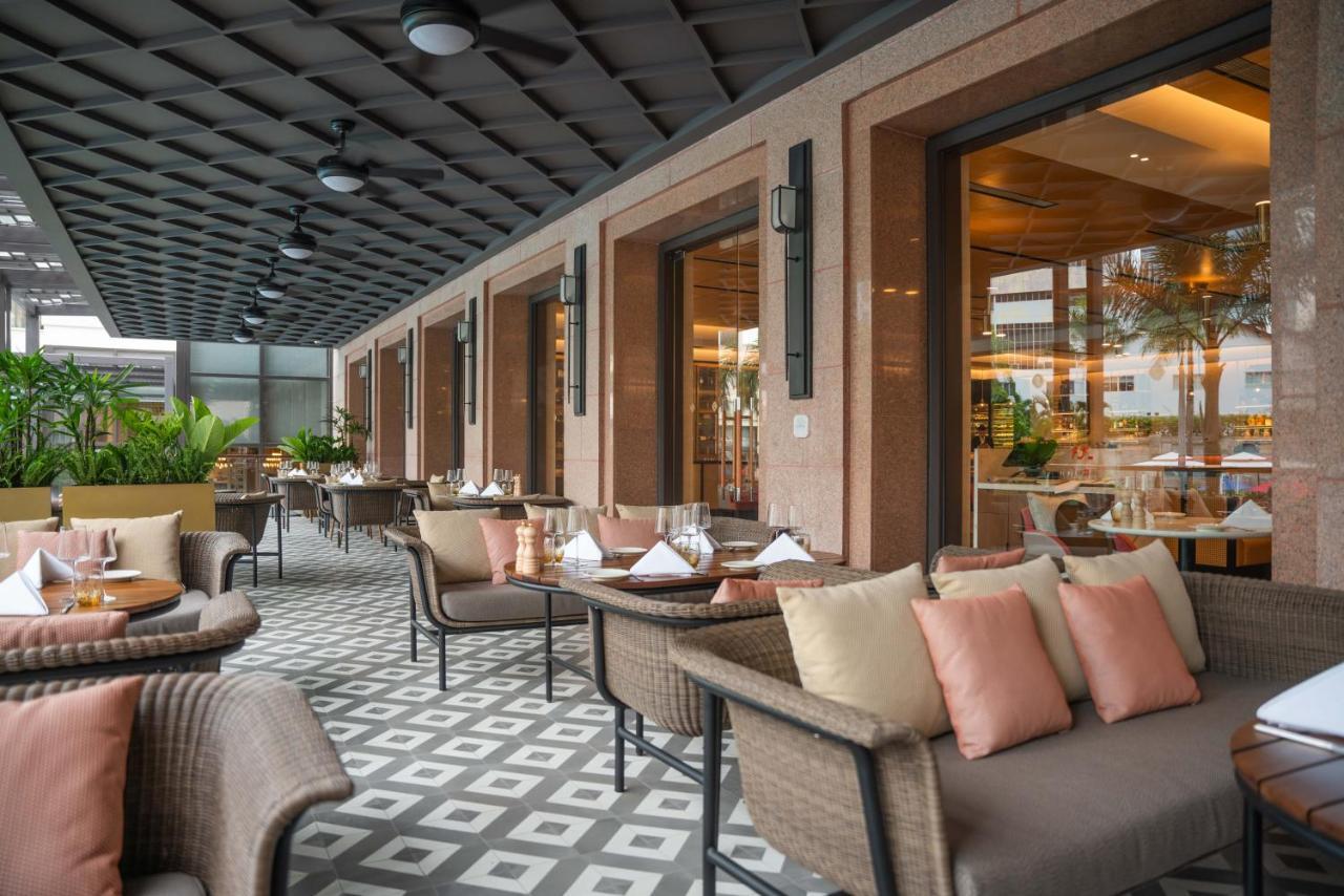 Lotte Hotel Saigon Bandar Ho Chi Minh Luaran gambar