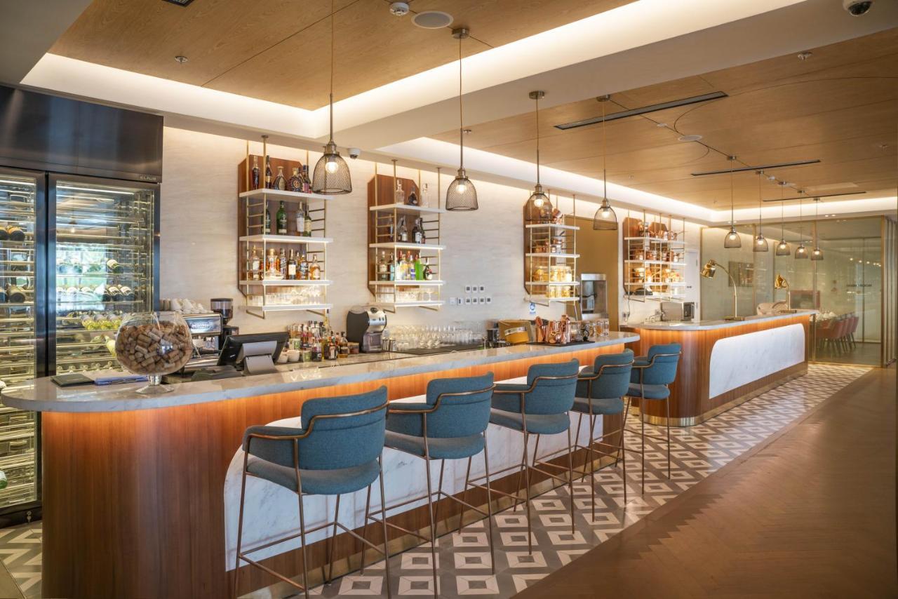 Lotte Hotel Saigon Bandar Ho Chi Minh Luaran gambar