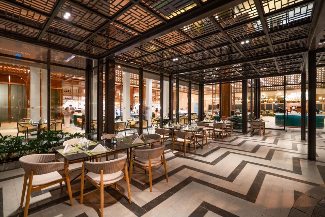 Lotte Hotel Saigon Bandar Ho Chi Minh Luaran gambar