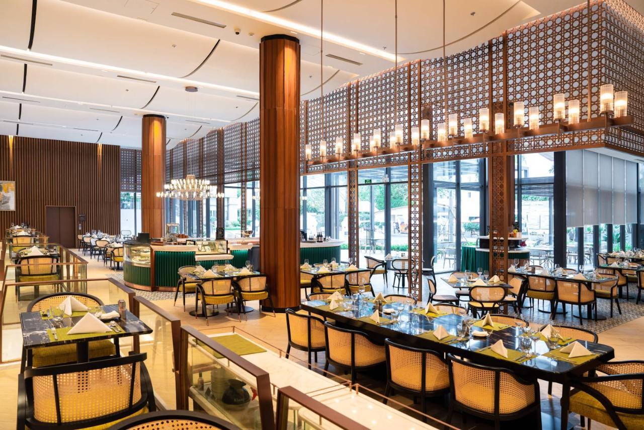 Lotte Hotel Saigon Bandar Ho Chi Minh Luaran gambar