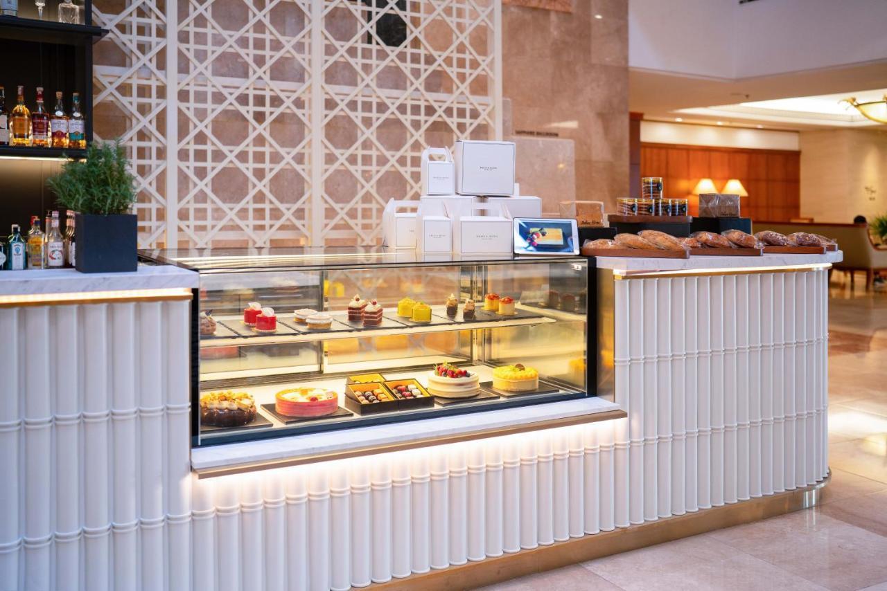 Lotte Hotel Saigon Bandar Ho Chi Minh Luaran gambar