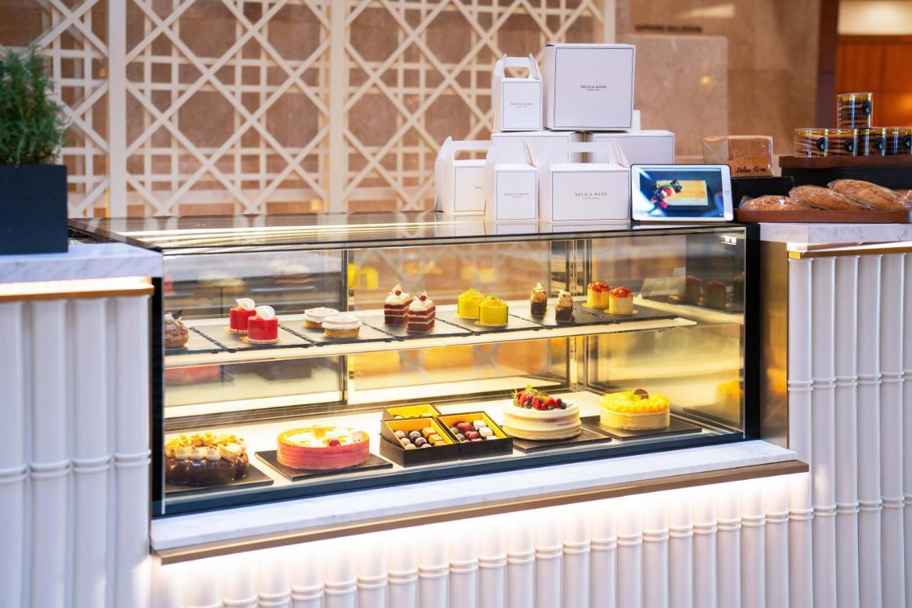 Lotte Hotel Saigon Bandar Ho Chi Minh Luaran gambar