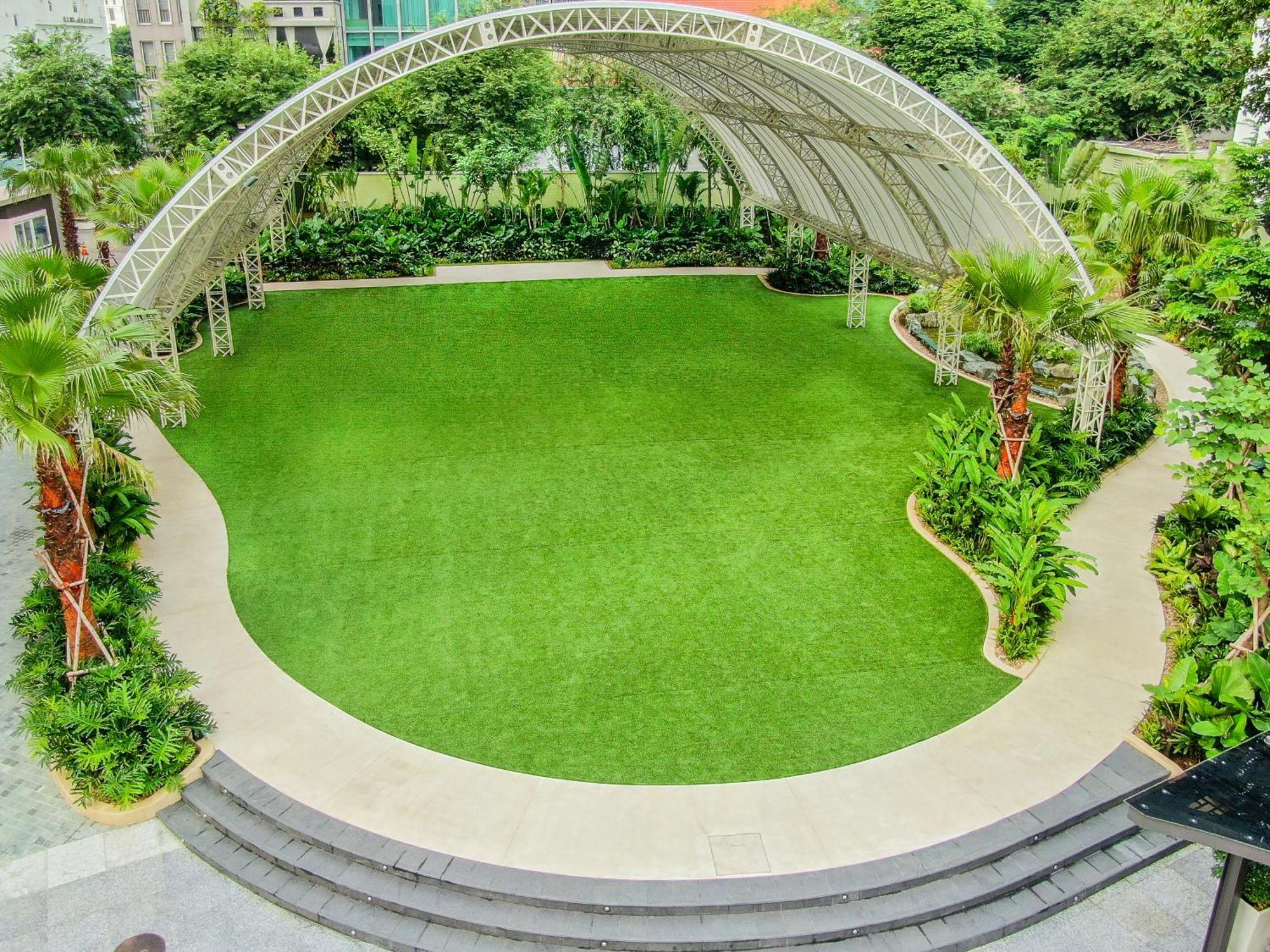 Lotte Hotel Saigon Bandar Ho Chi Minh Luaran gambar