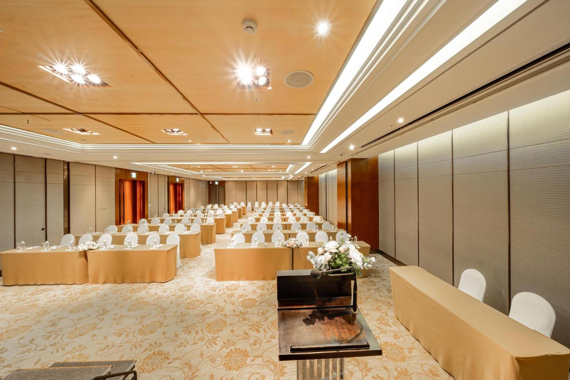 Lotte Hotel Saigon Bandar Ho Chi Minh Luaran gambar