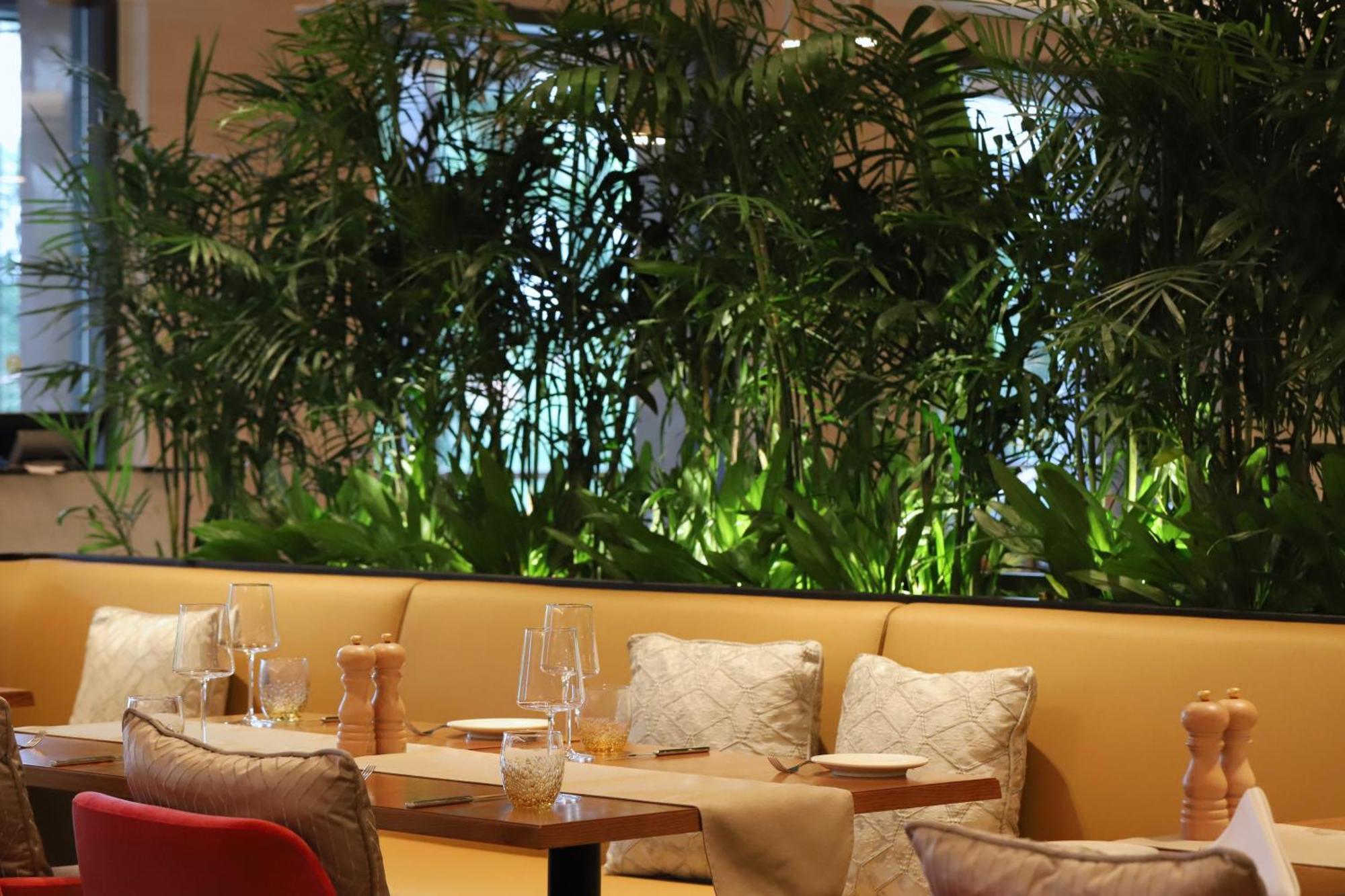 Lotte Hotel Saigon Bandar Ho Chi Minh Luaran gambar